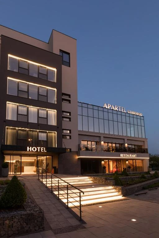 Apartel Kosyno Family Resort