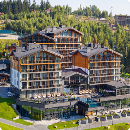 Apartel SkhidnytsyaWellness Resort