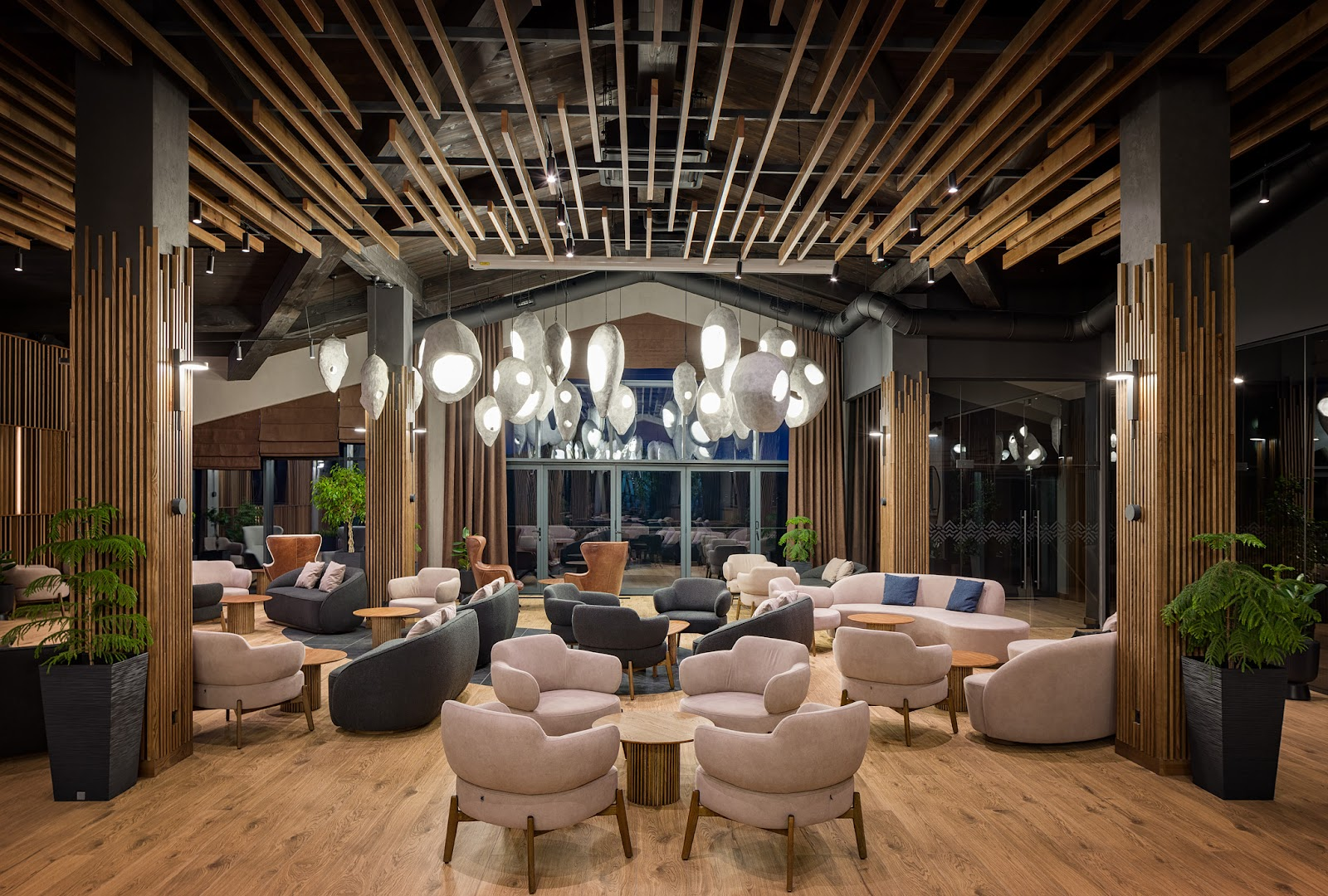 Event Hall Grand Hall Mountain View
