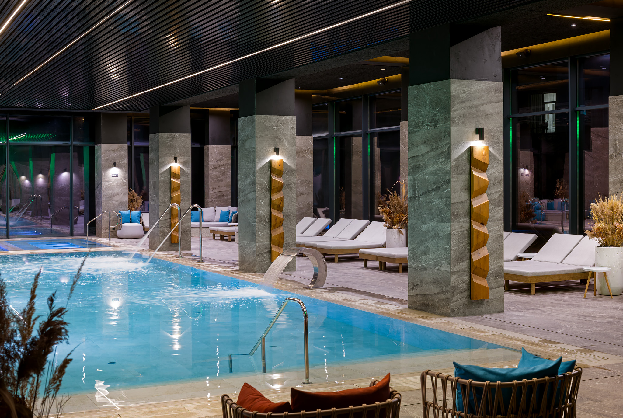 SPA зона