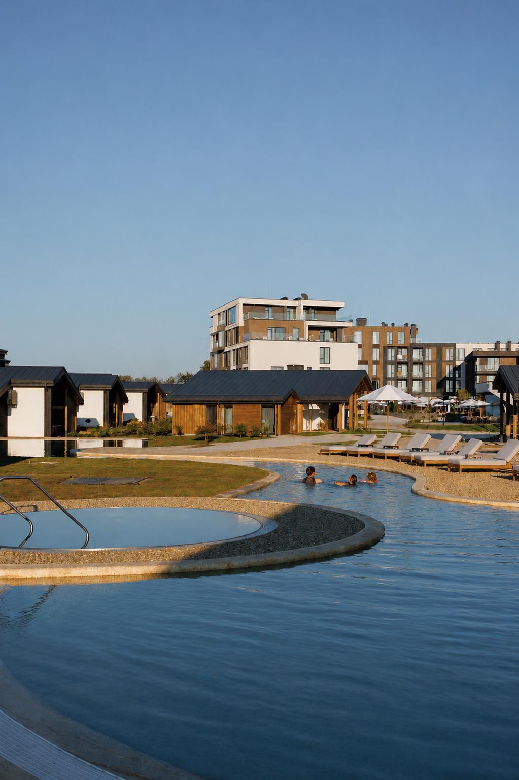 River Pool