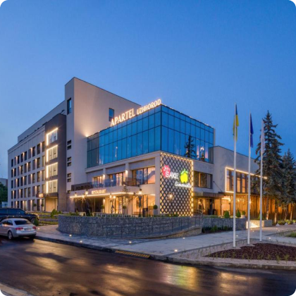 Apartel Uzhhorod