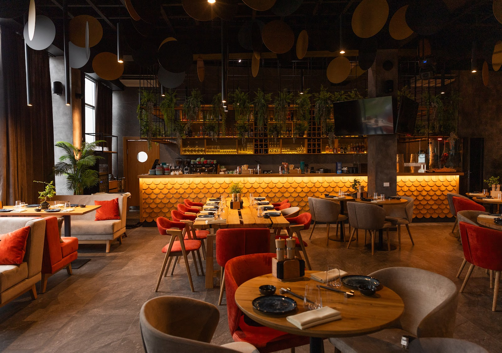 Ресторан азійської кухні Sake Lounge