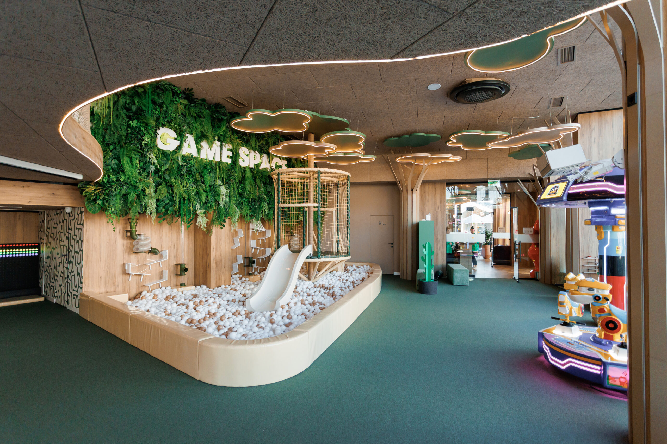 Children's space
