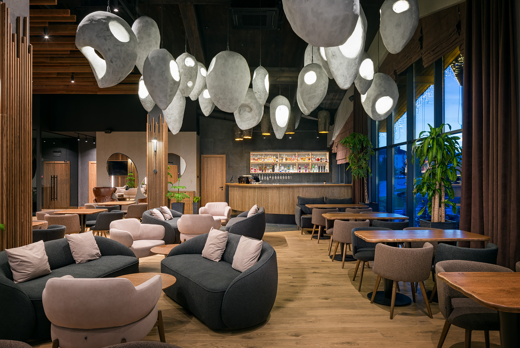 Grand Hall Mountain View