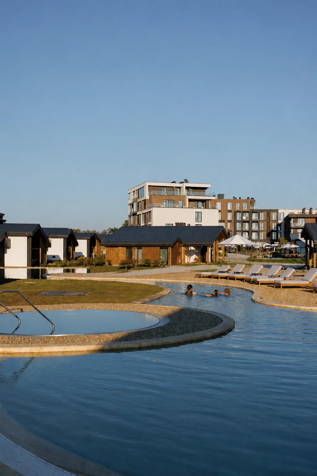 River Pool